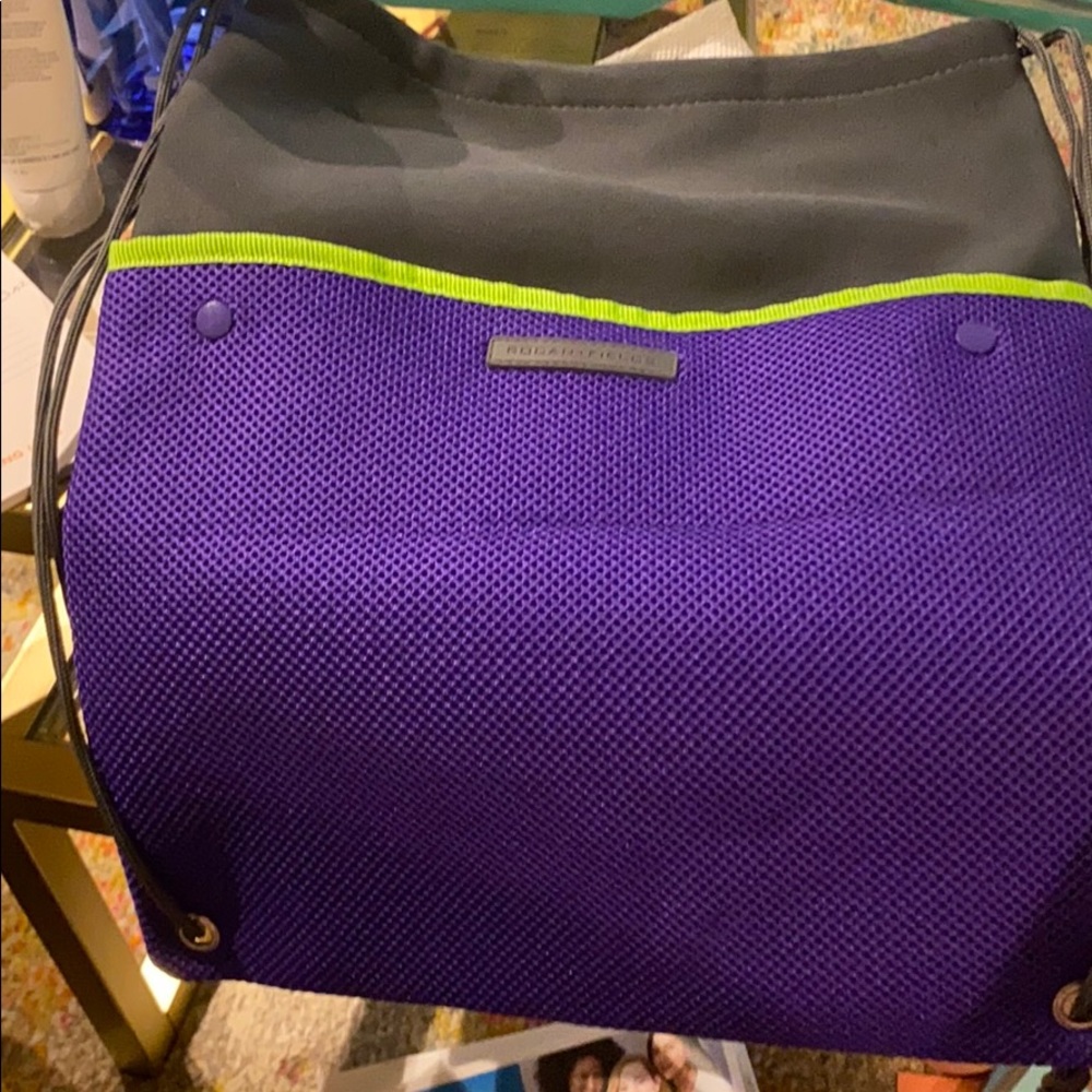 R+F Drawstring bag